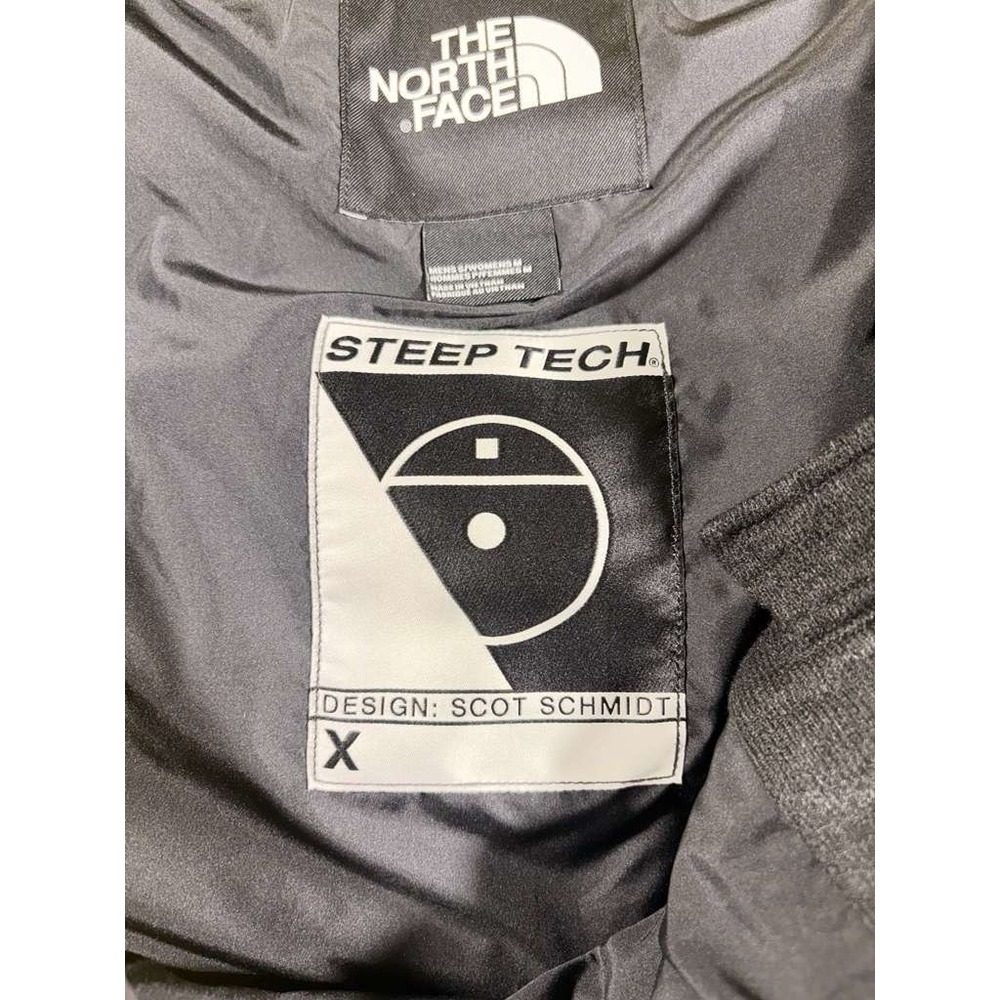 North Face Steep Tech Apogee Vest Yellow & Black Size M - Picture 13 of 16
